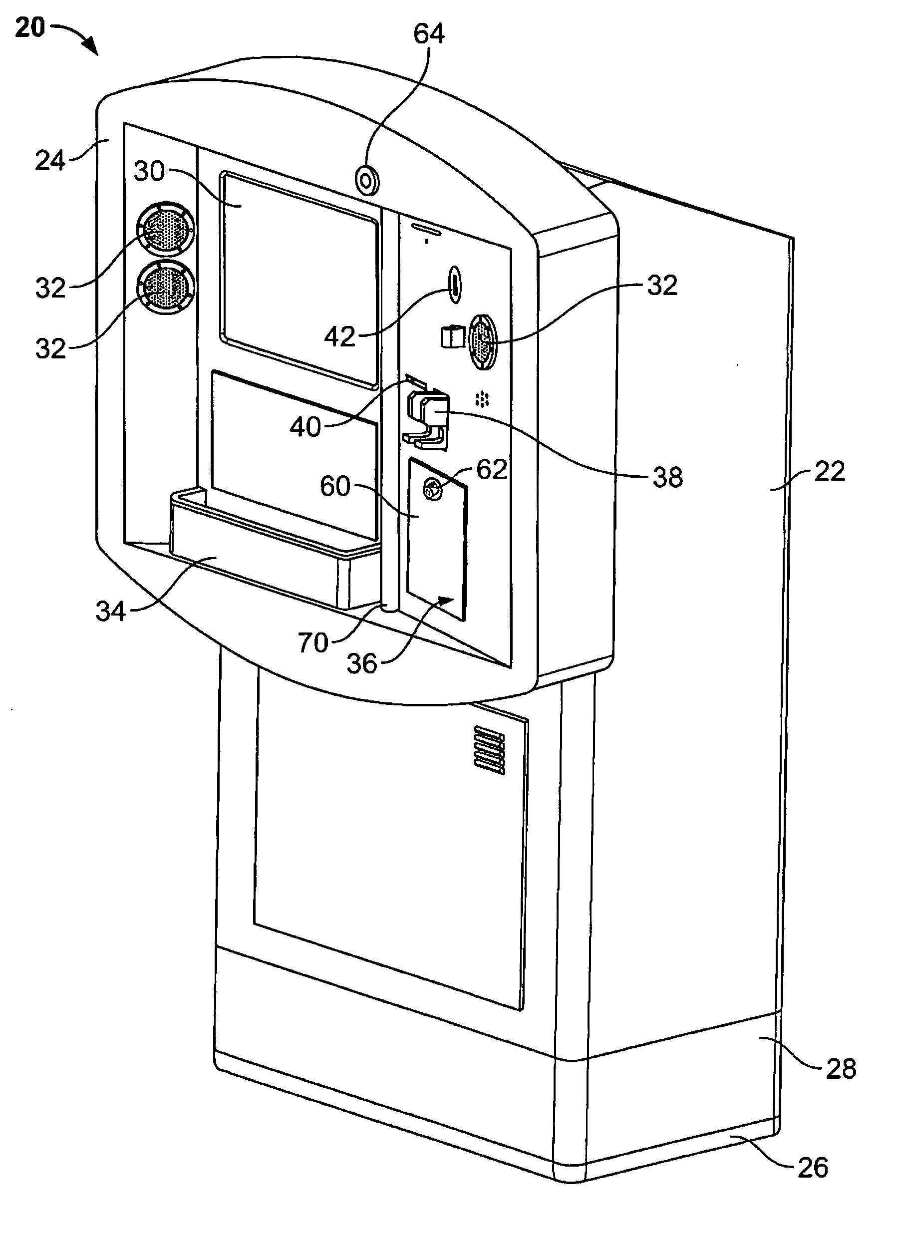 Kiosk systems and methods