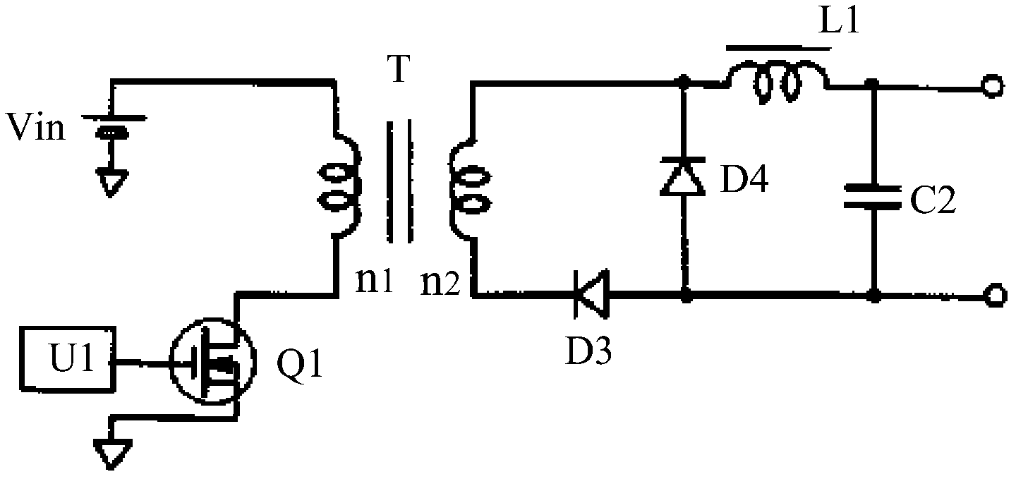 Coil-integrated switching power supply module