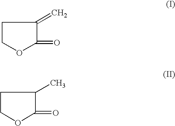Manufacture of 3-methyl-tetrahydrofuran from alpha-methylene-gamma-butyrolactone in a two step process