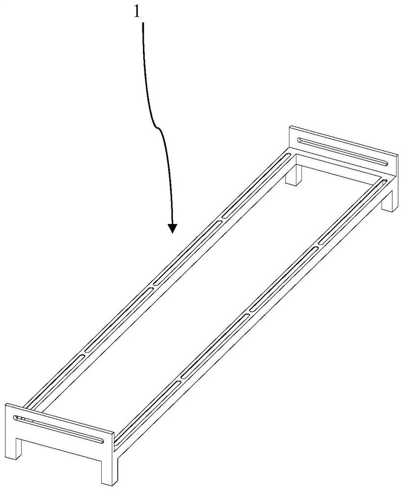 Tool for welding stop valve assembly