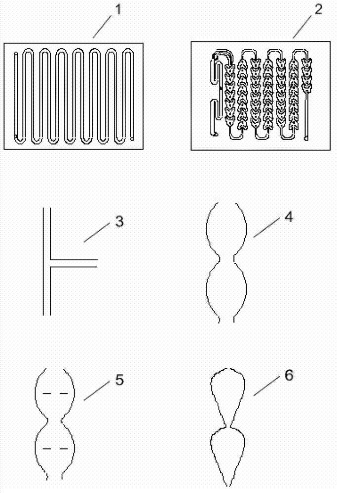 Method for acidizing and dewatering guanidine nitrate to prepare nitroguanidine in continuous flow micro-channel reactor