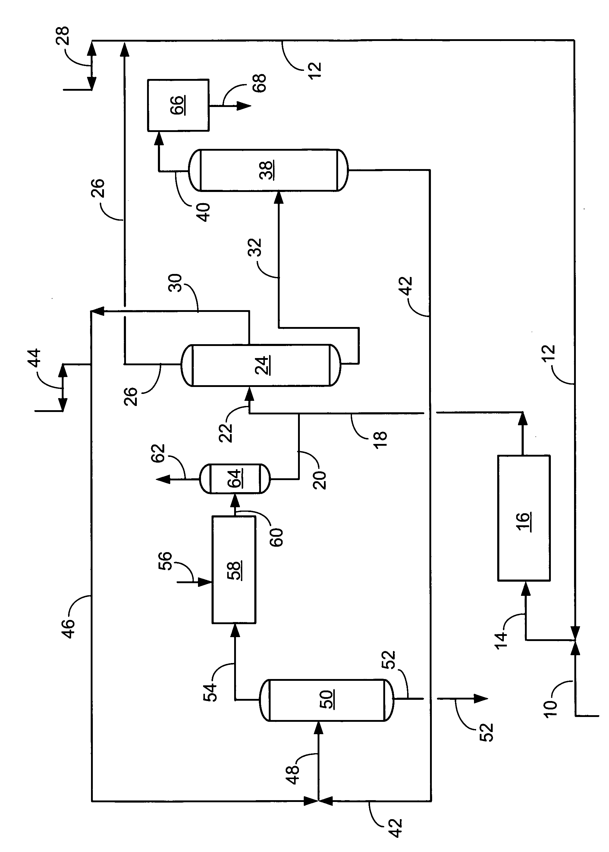 Aromatics transalkylation to ethylbenzene and xylenes