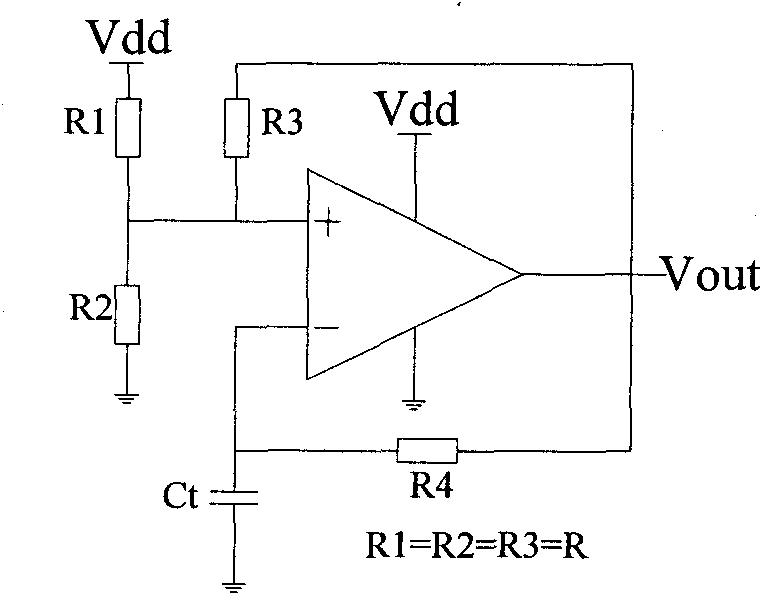 Touch detection method and detection circuit of capacitance-type touch screen