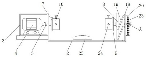 A special preventive test device for lightning arresters