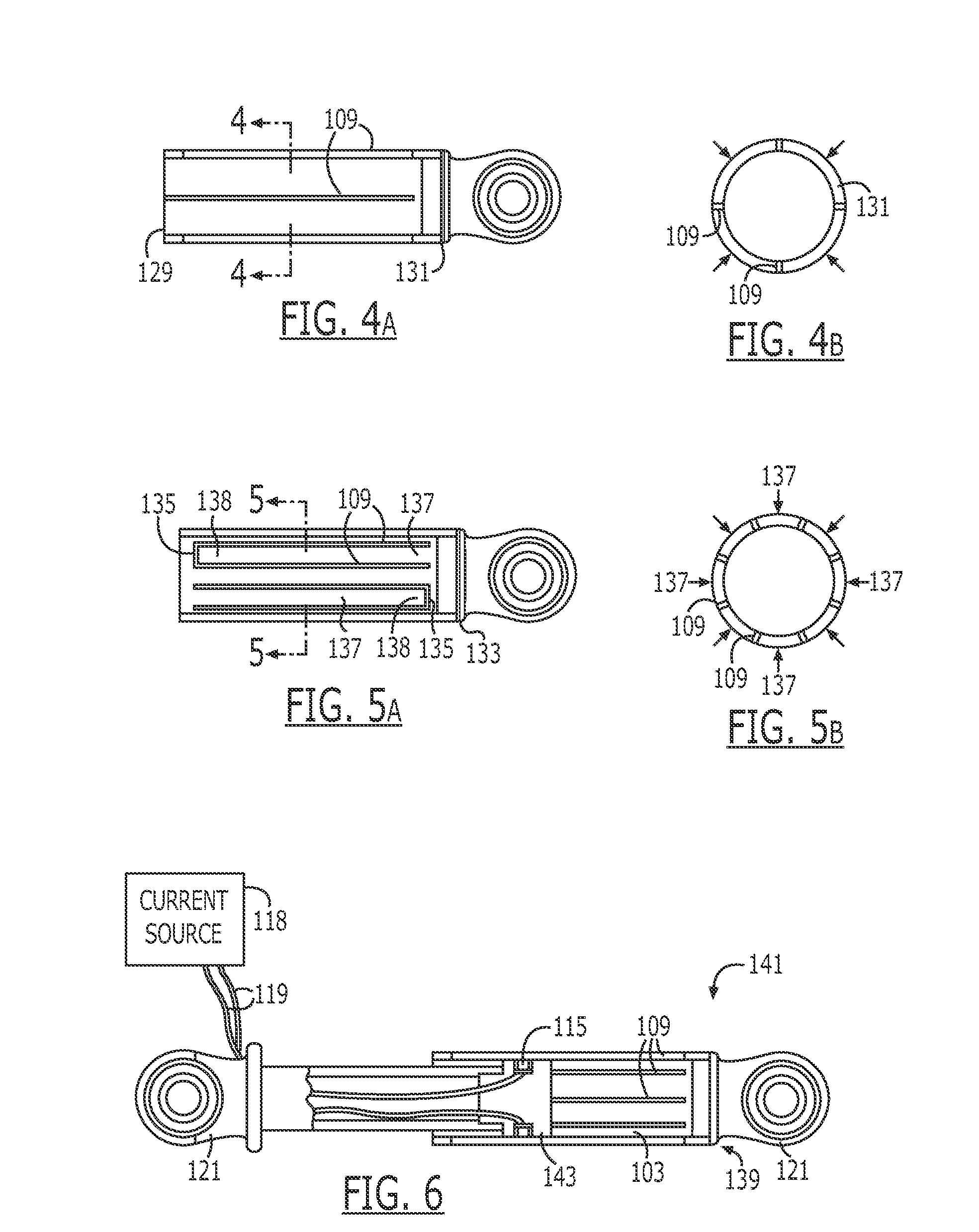 System comprising magnetically actuated motion control device