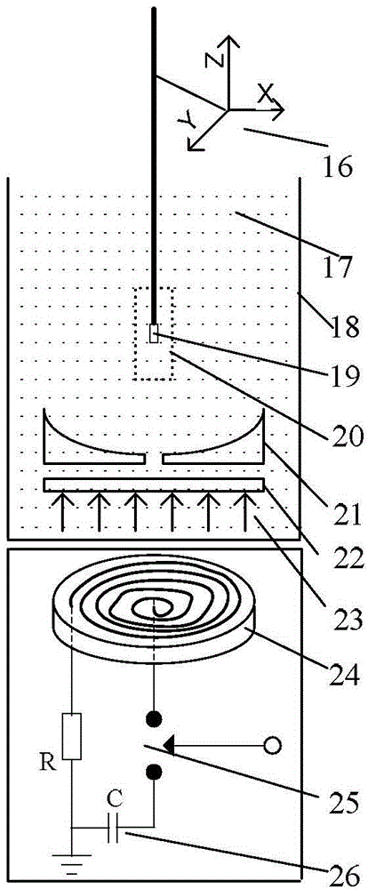 Dynamic phase demodulation and calibration method for high-reflectance optical fiber F-P chamber hydrophone