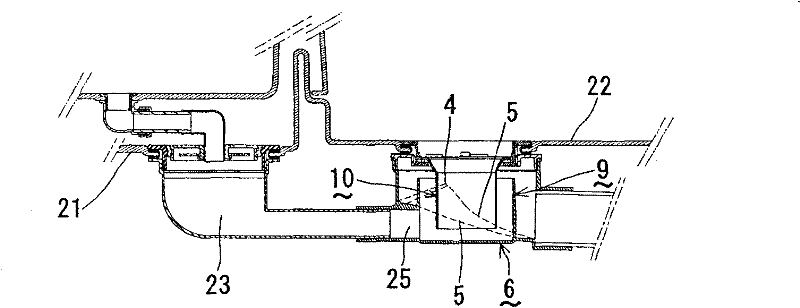 Drain trap