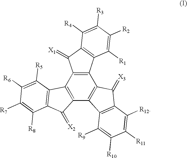 Organic luminescence device