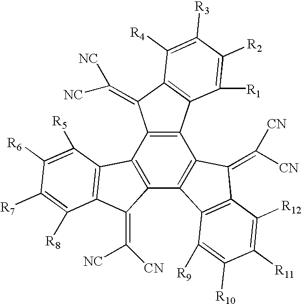 Organic luminescence device