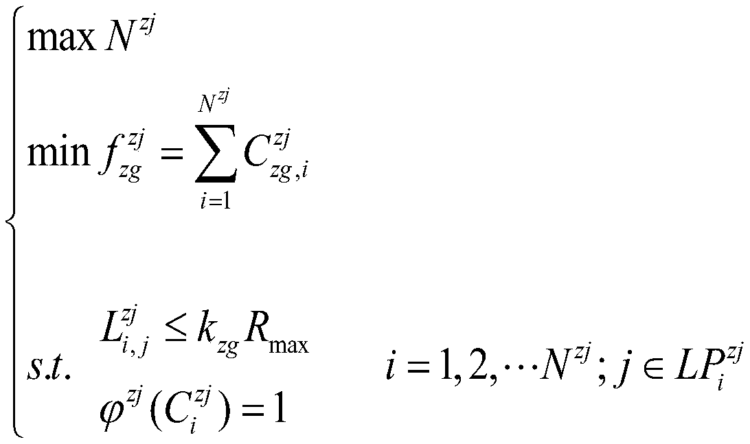 A grid-based overall planning method for distribution network