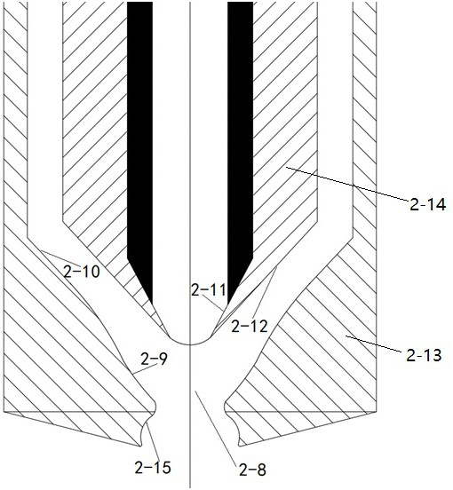 Spray dyeing equipment for textile machinery