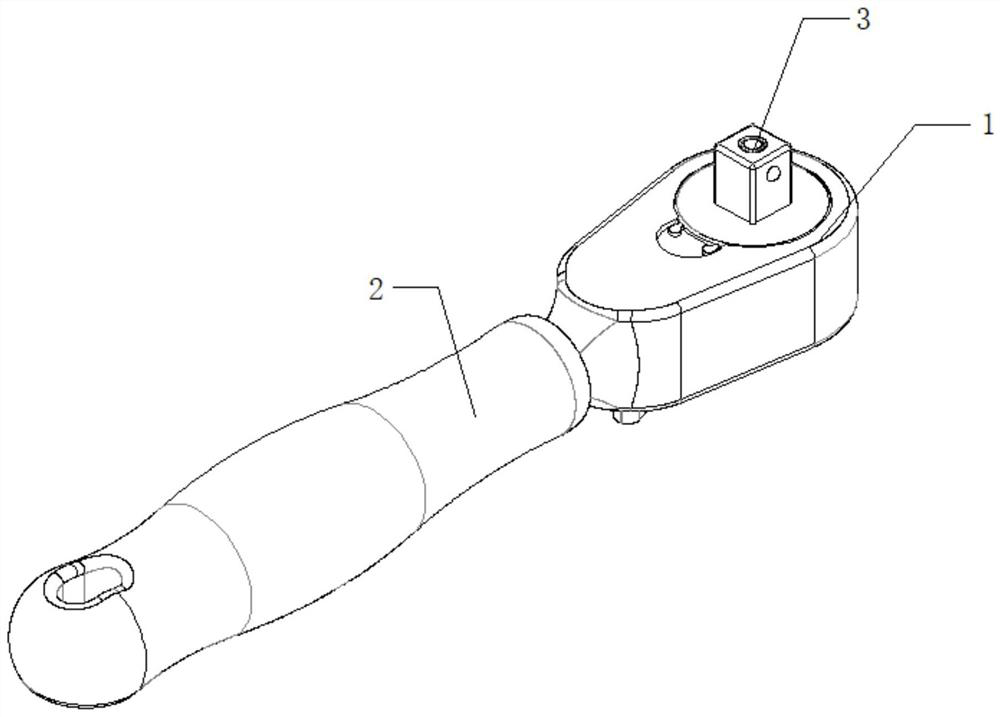 Novel wrench