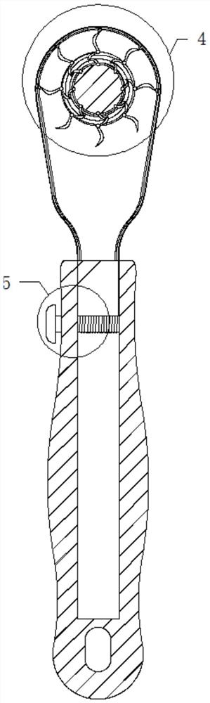 Novel wrench