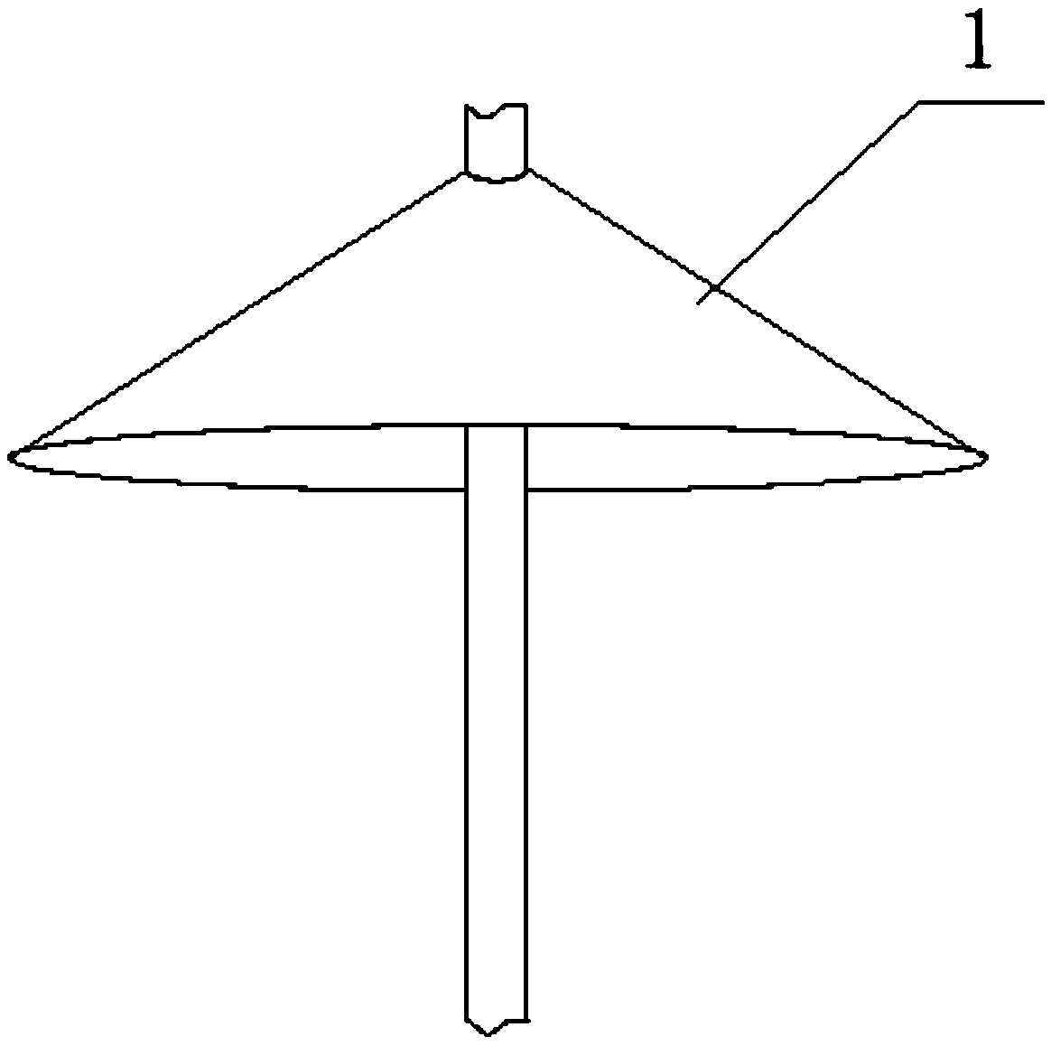 Insect blocking device