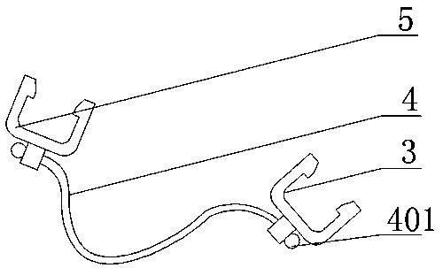 Bronchus plugging device and plugging method thereof