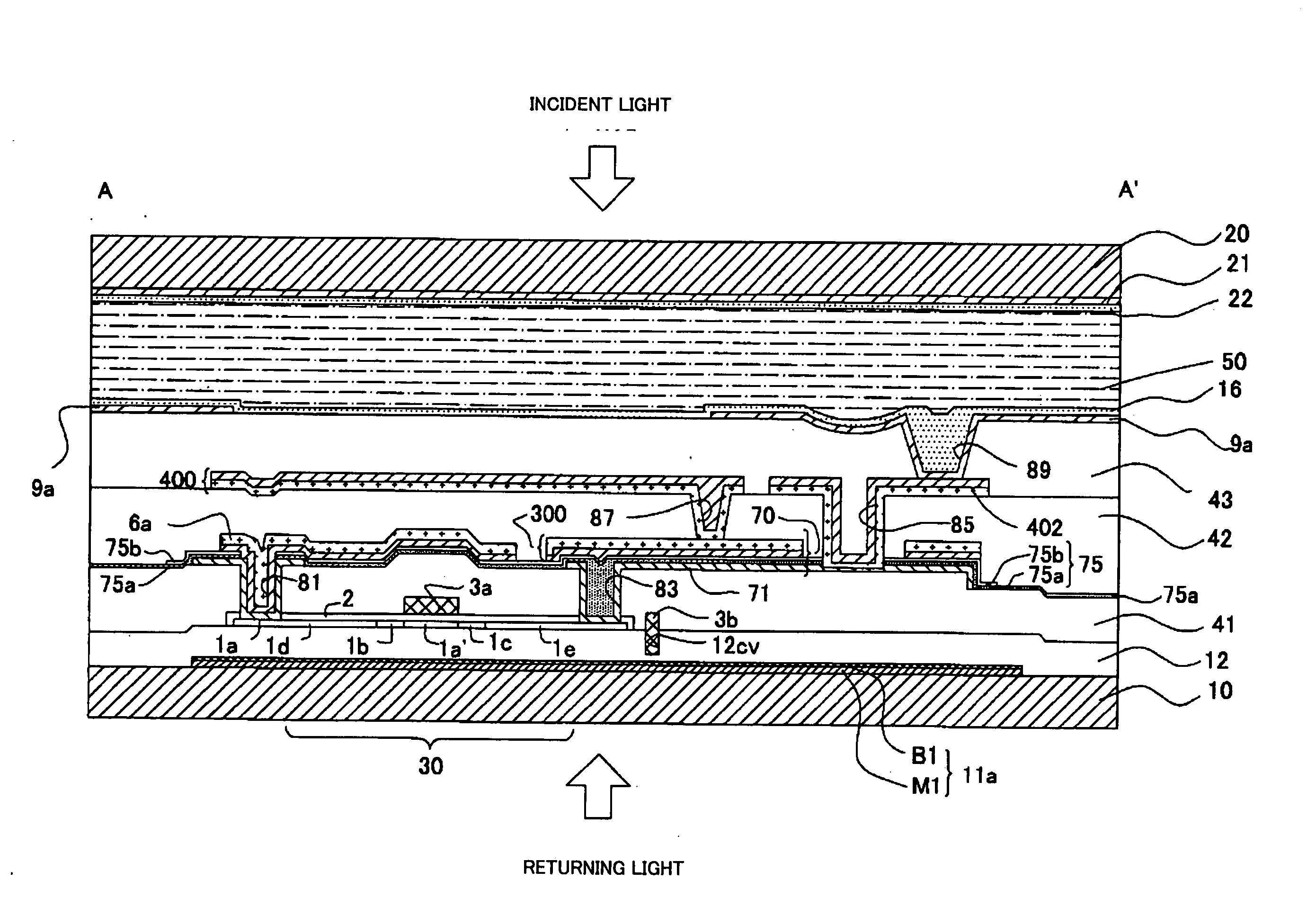 Electro-optical device and electronic apparatus