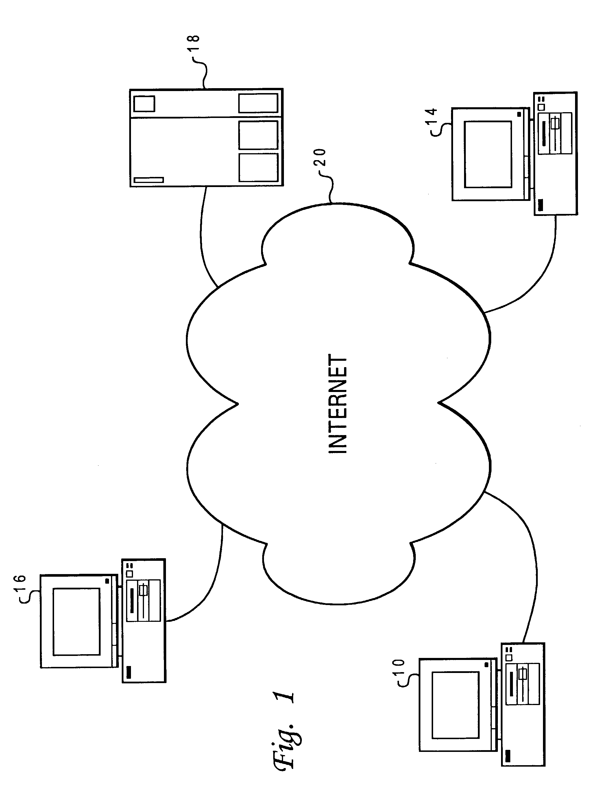 Method and system for automated password generation