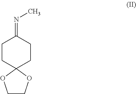 Method for Synthesizing Substituted Aminocyclohexanone Compounds