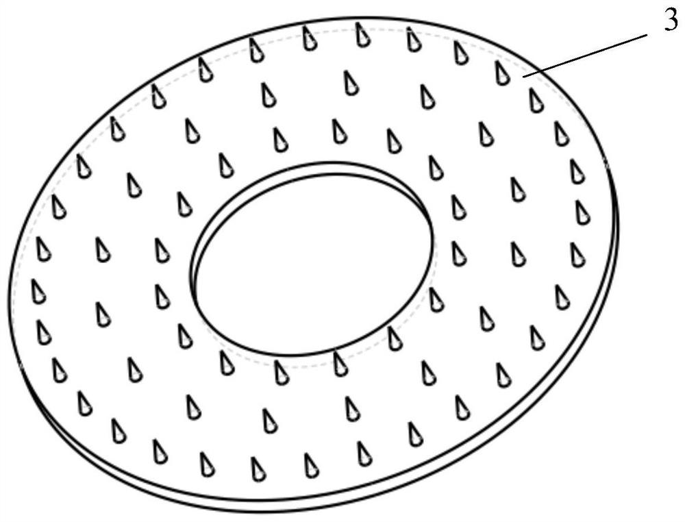 Micro-needle array with micro-pores, and preparation method thereof