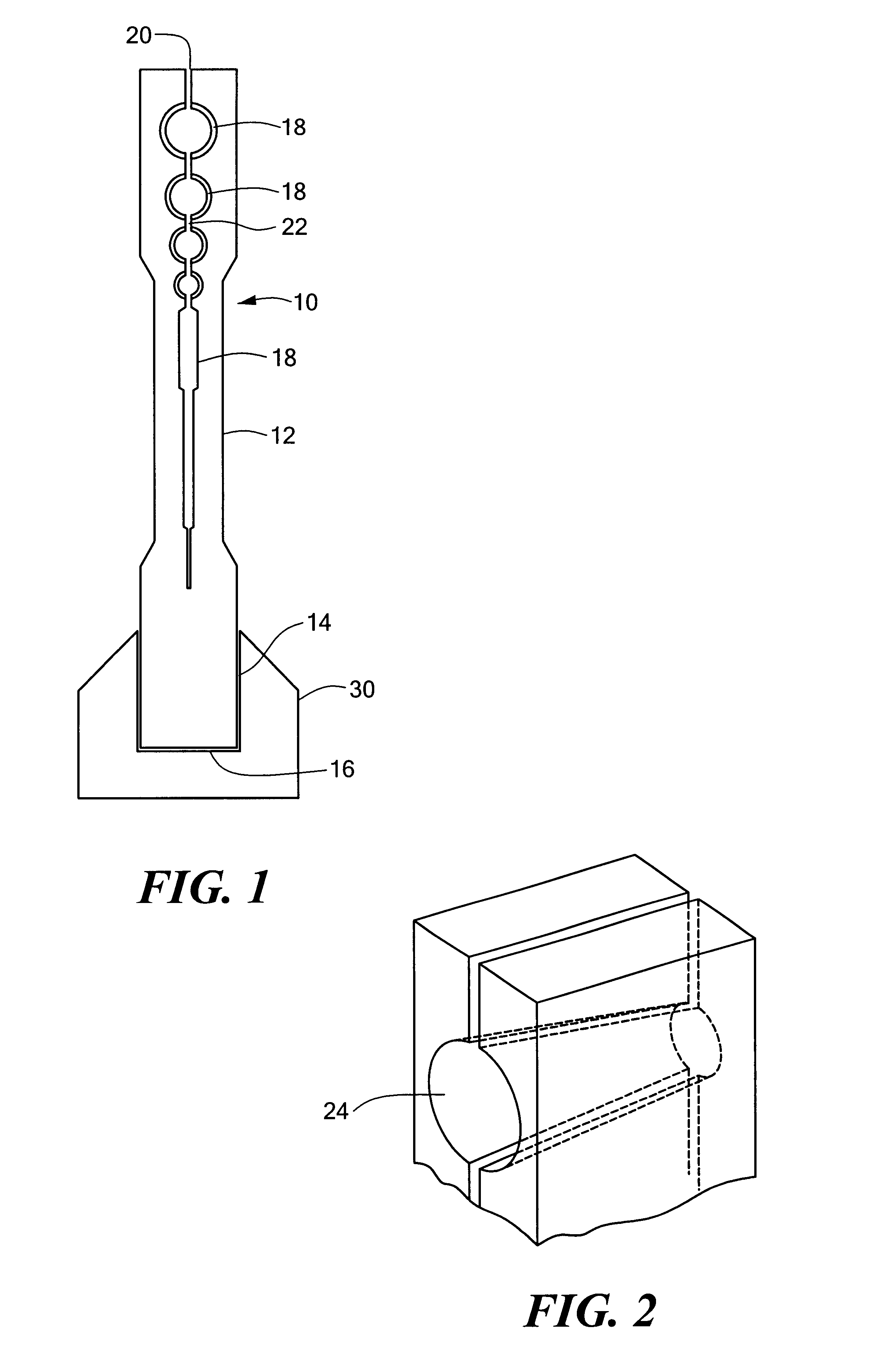 Muscle stripping device