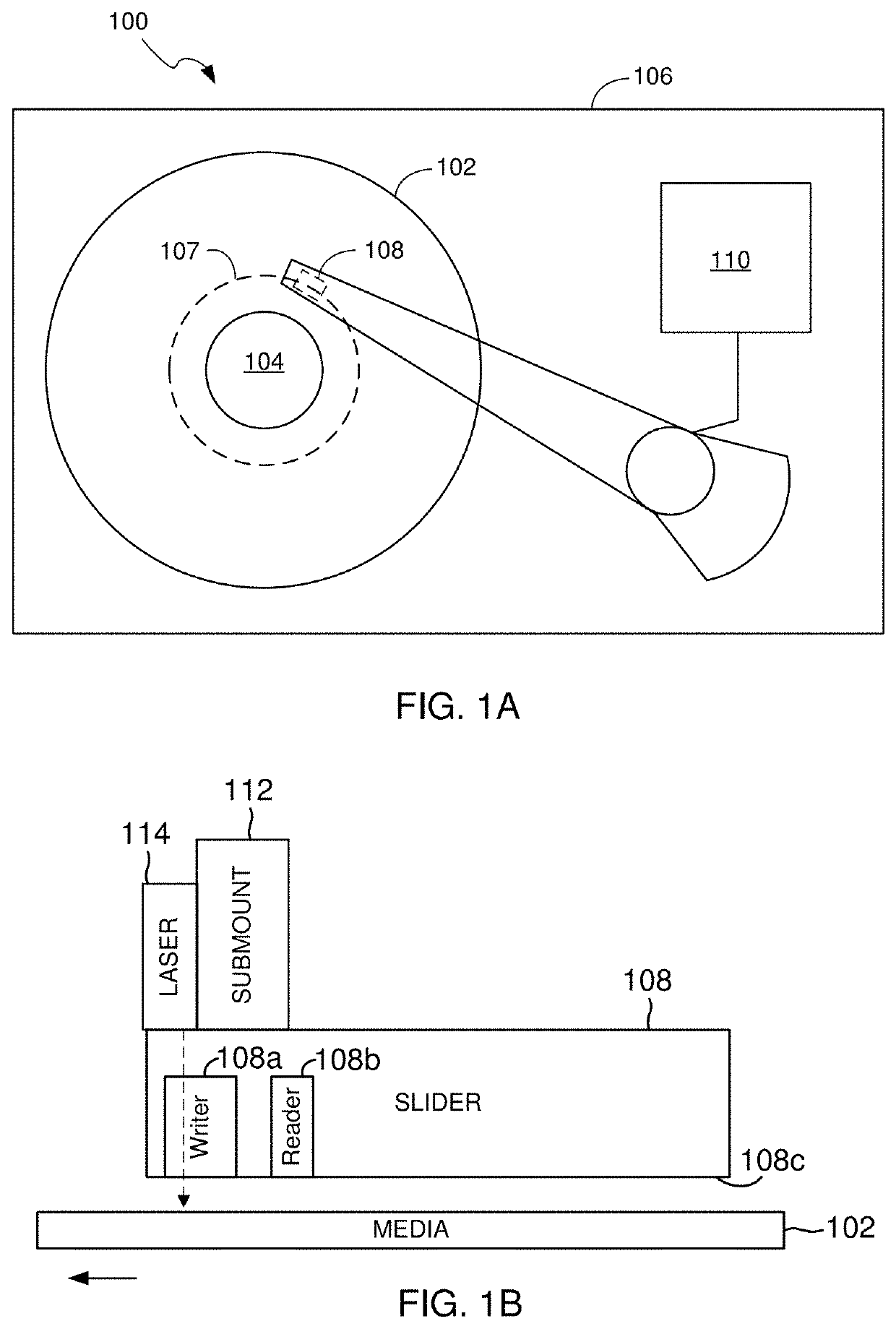 High temperature lubricants for magnetic media