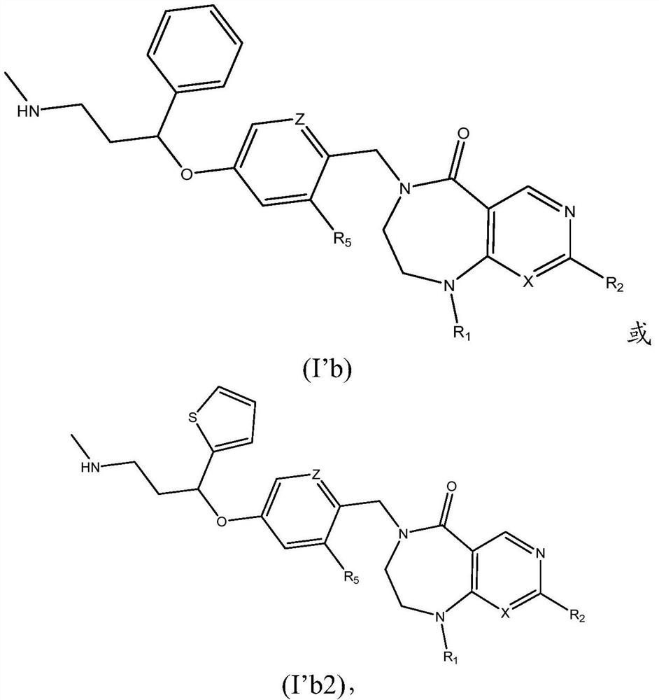New tetrahydropyrimidodiazepin and tetrahydropyridodiazepin compounds for treating pain and pain related conditions