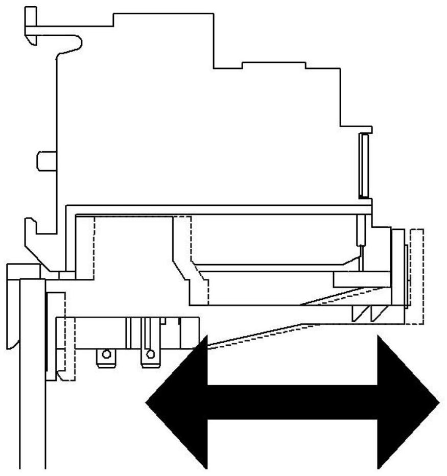 Novel plug-in terminal