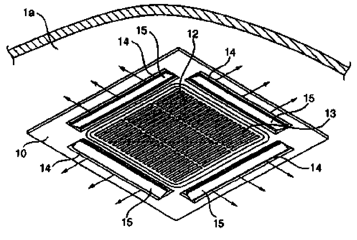 Drainage pipe fixing and connecting device