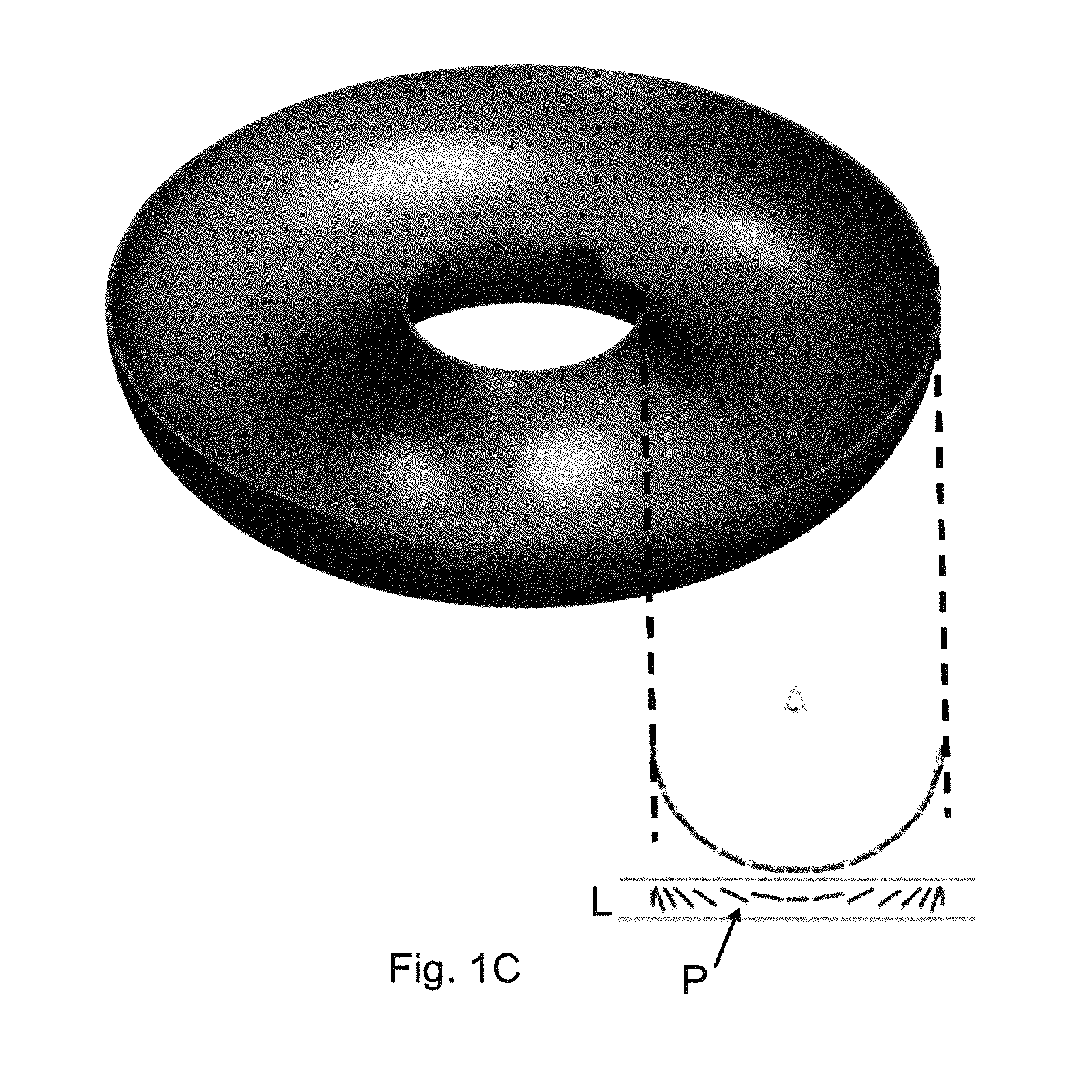 Optical effect layers showing a viewing angle dependent optical effect, processes and devices for their production, items carrying an optical effect layer, and uses thereof