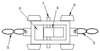 Automatic steel rail shifting and feeding mechanism and method