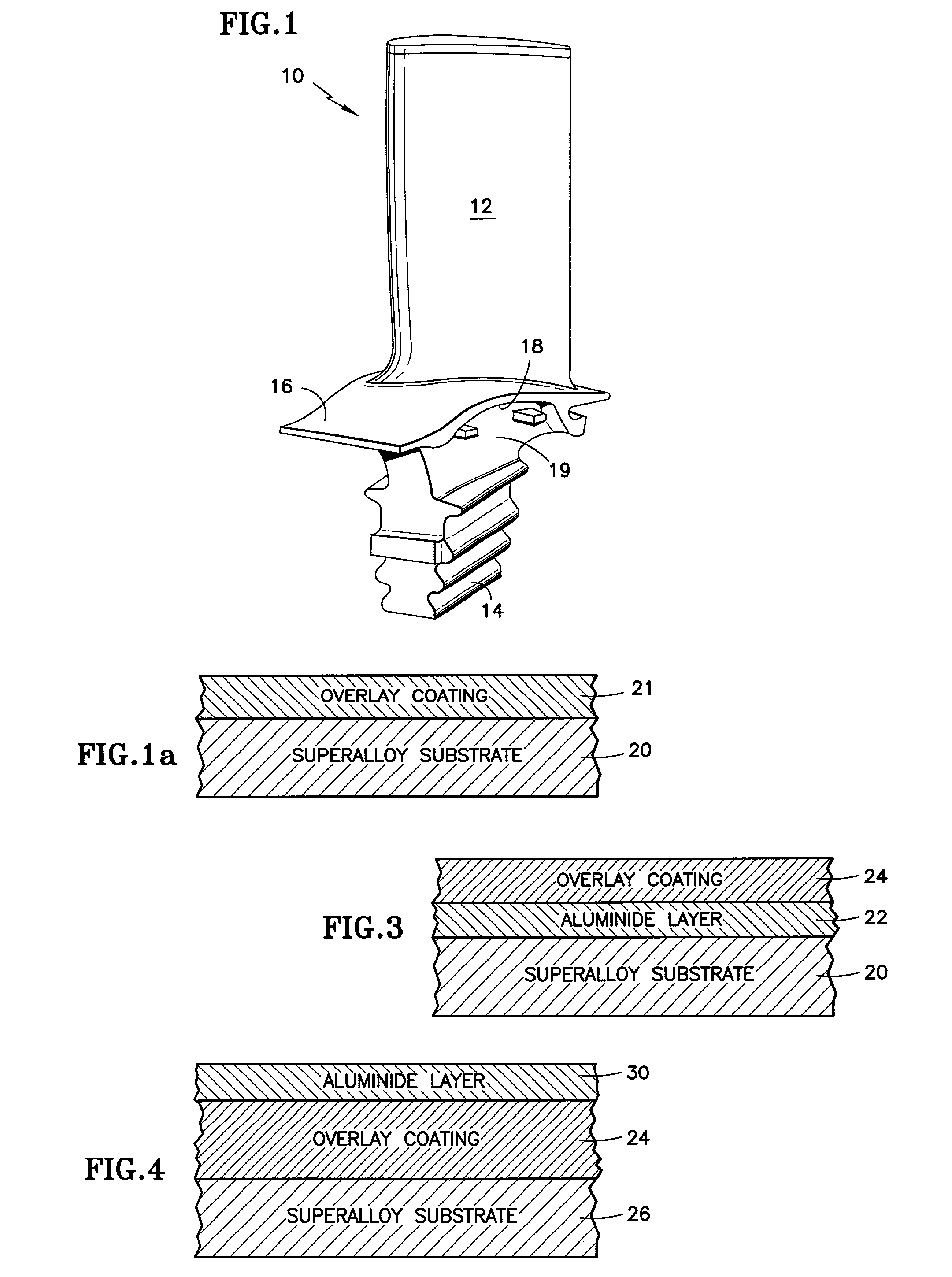 Methods of providing article with corrosion resistant coating and coated article
