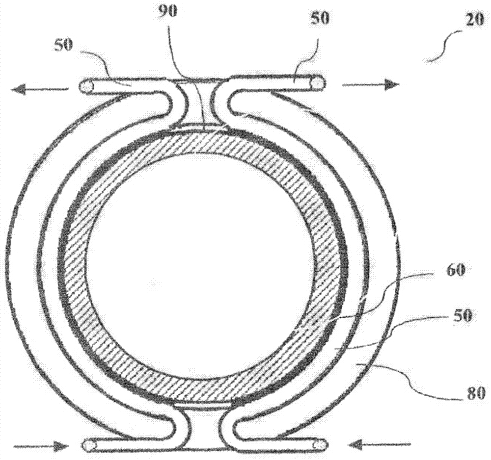 Helium vapor magnetic resonance magnet