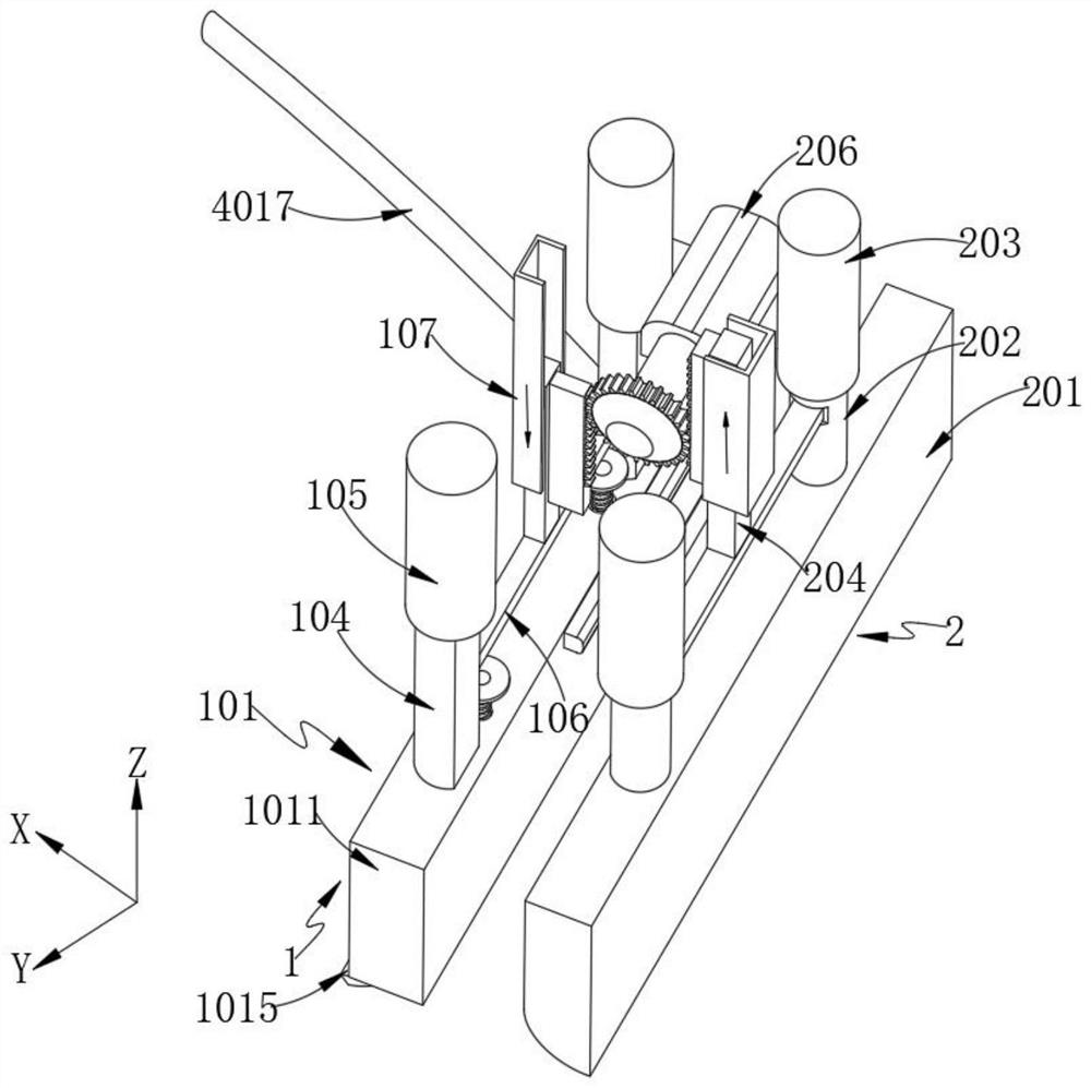 Screen printing device for packaging