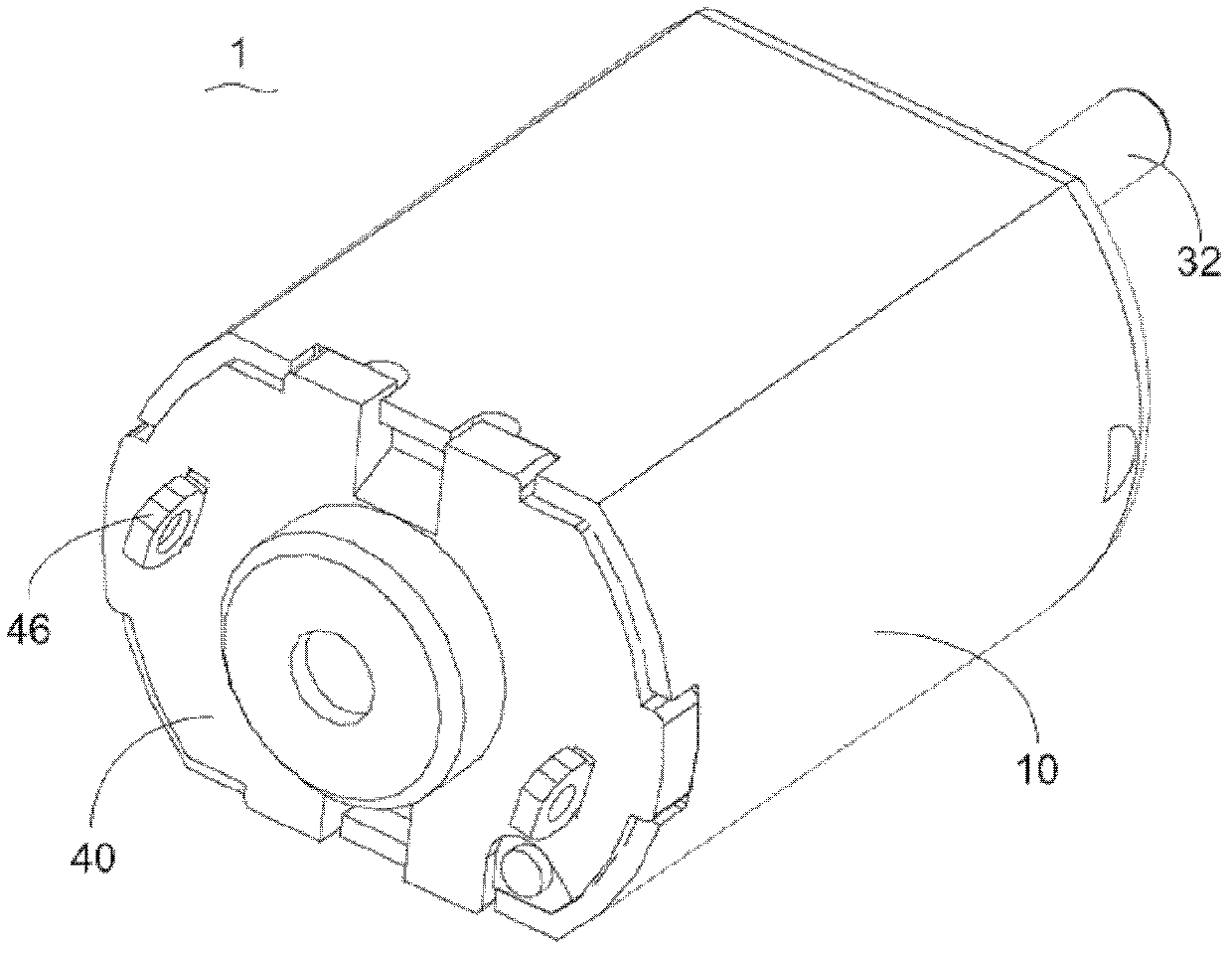 Motor rotor and motor with same