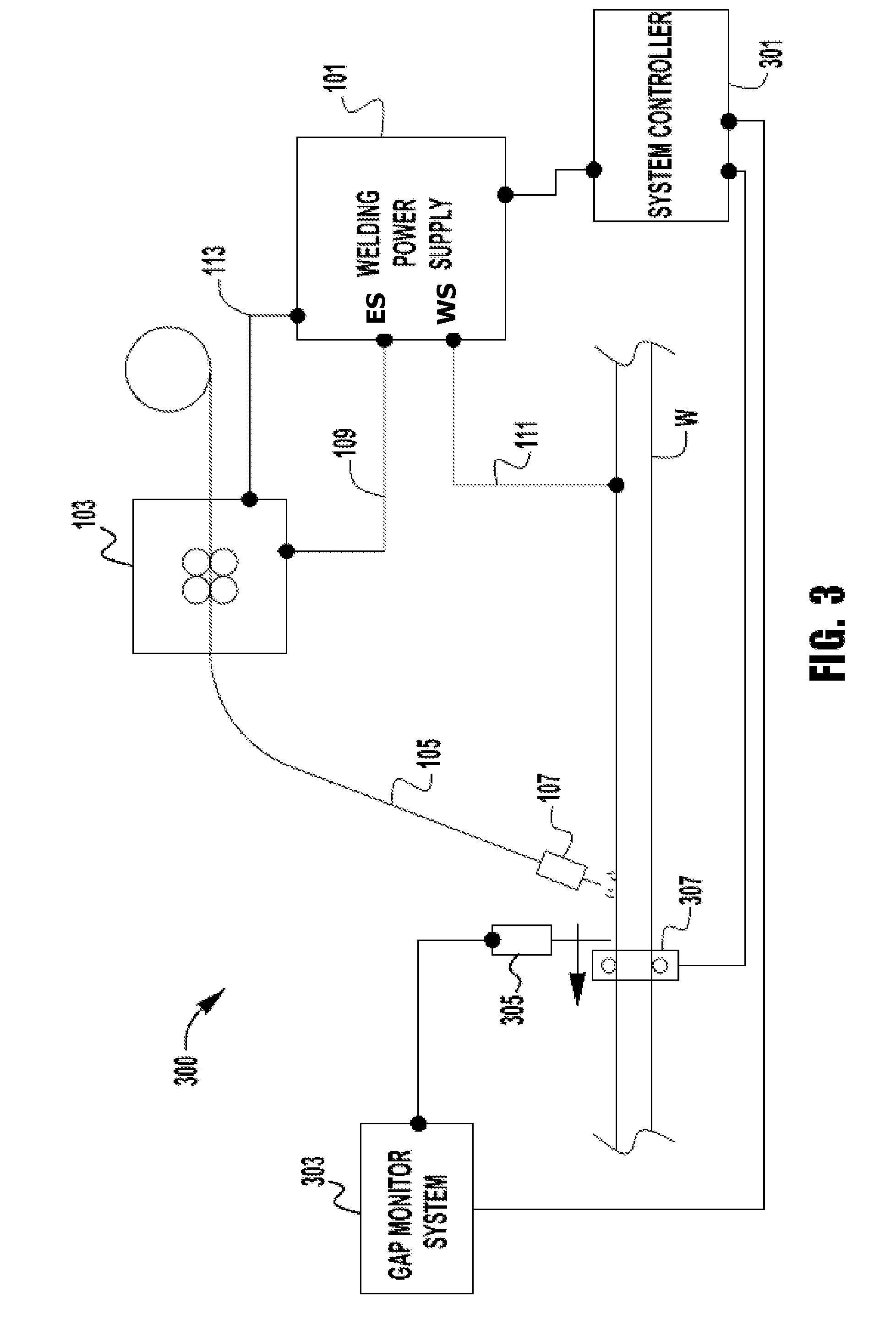 System and method for oscillating waveforms to reduce magnetic arc blow