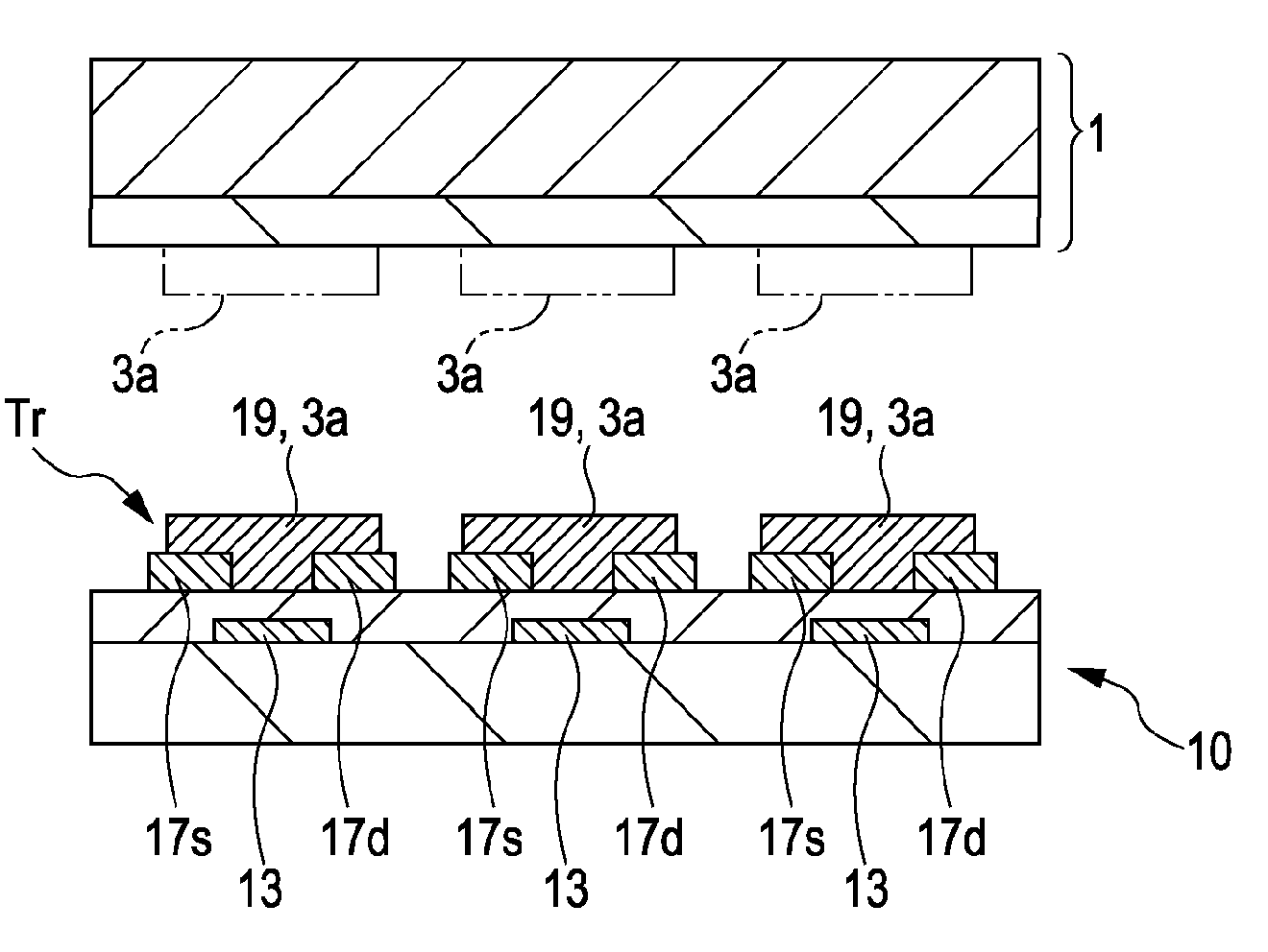 Method for forming organic semiconductor thin film and method of manufacturing thin-film semiconductor device