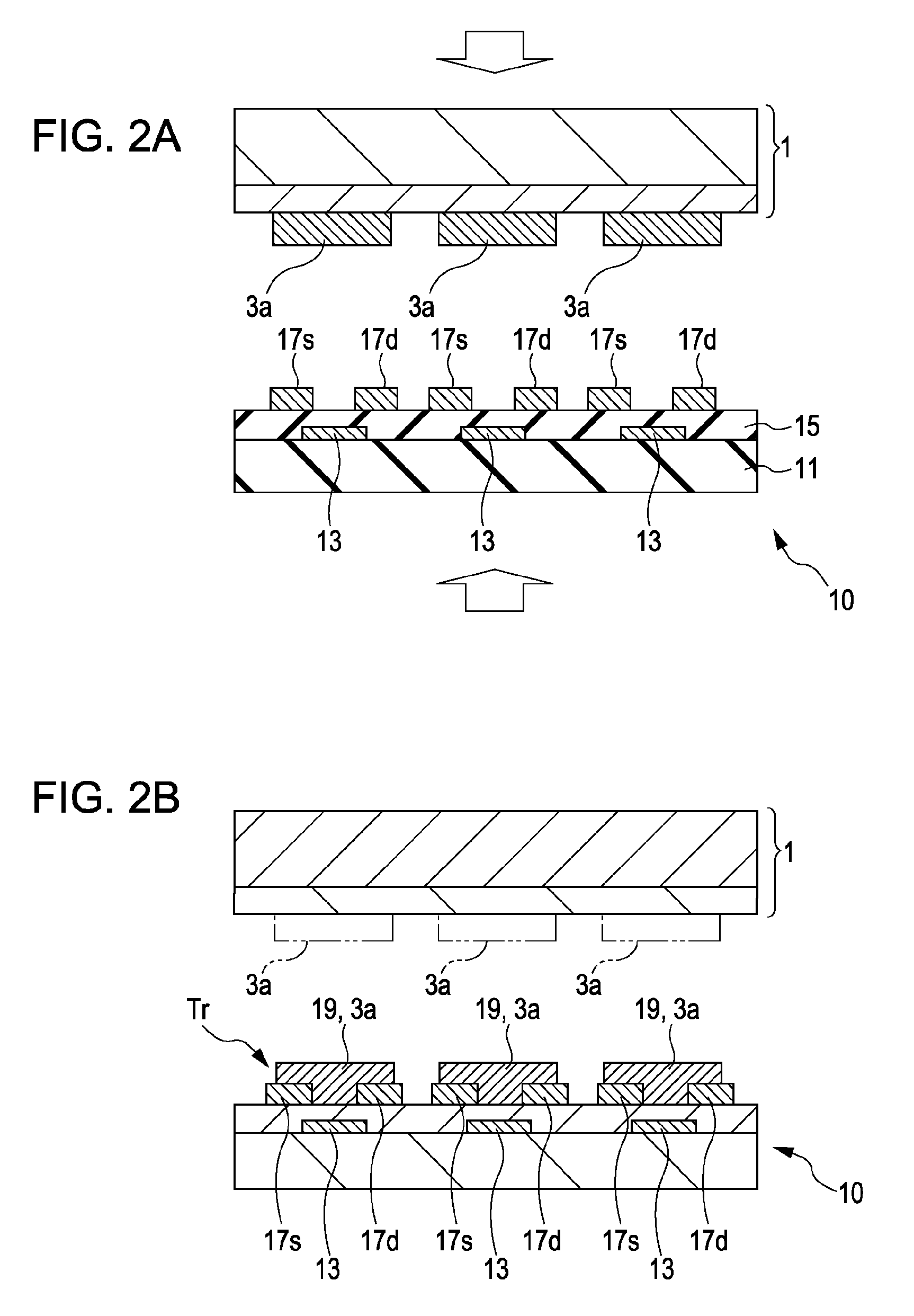 Method for forming organic semiconductor thin film and method of manufacturing thin-film semiconductor device