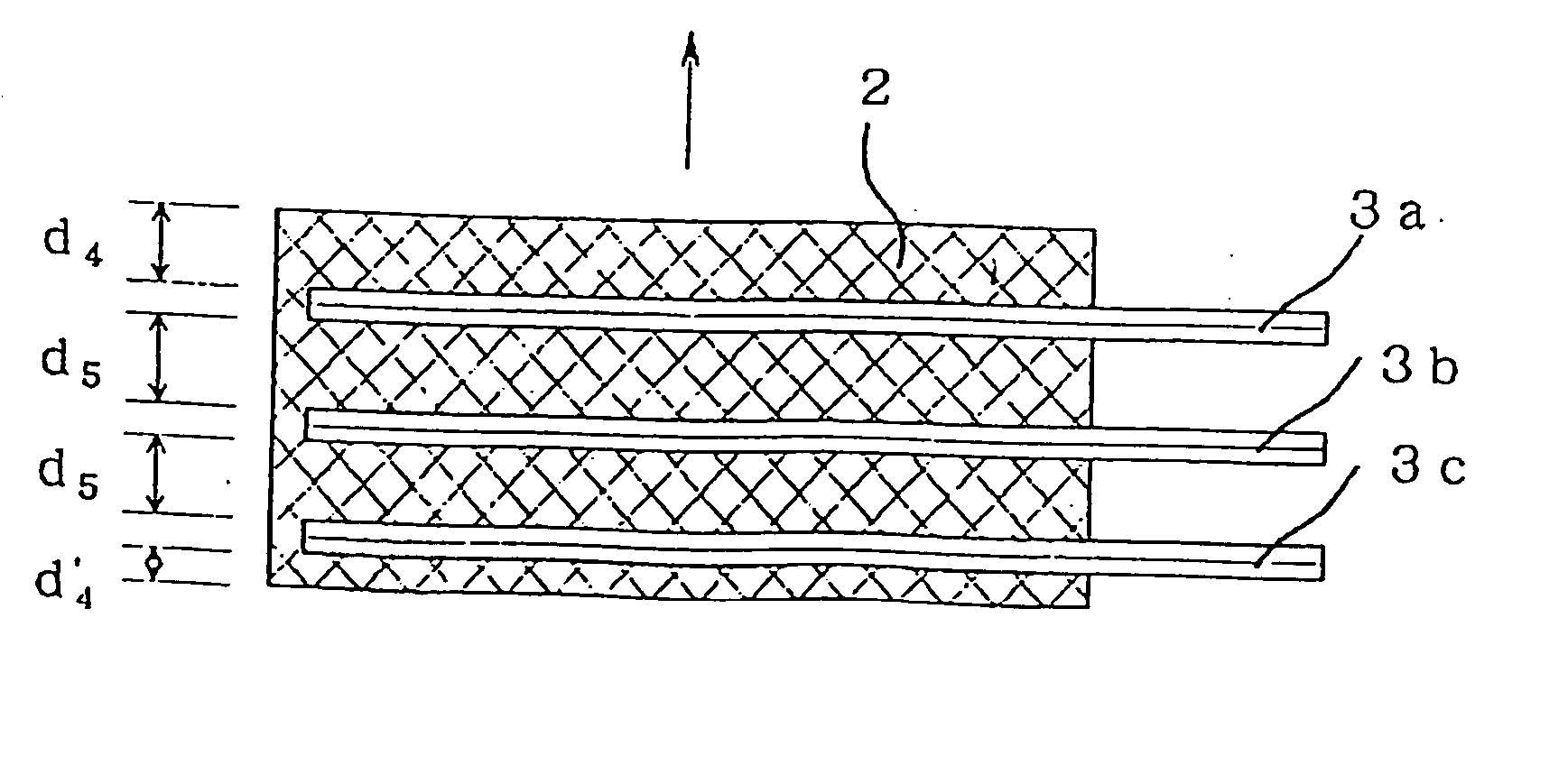 Molded electrode, method for production thereof, and secondary battery using thereof