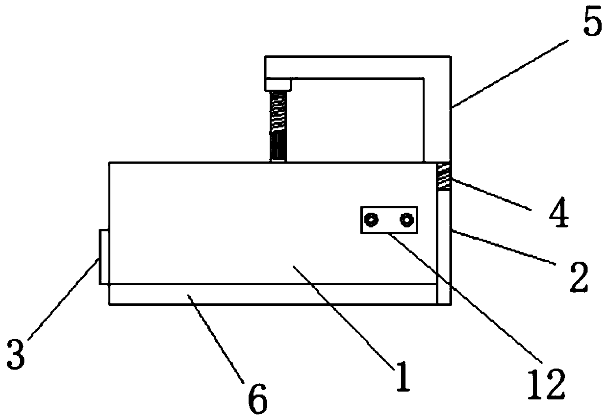 Mold cleaning device