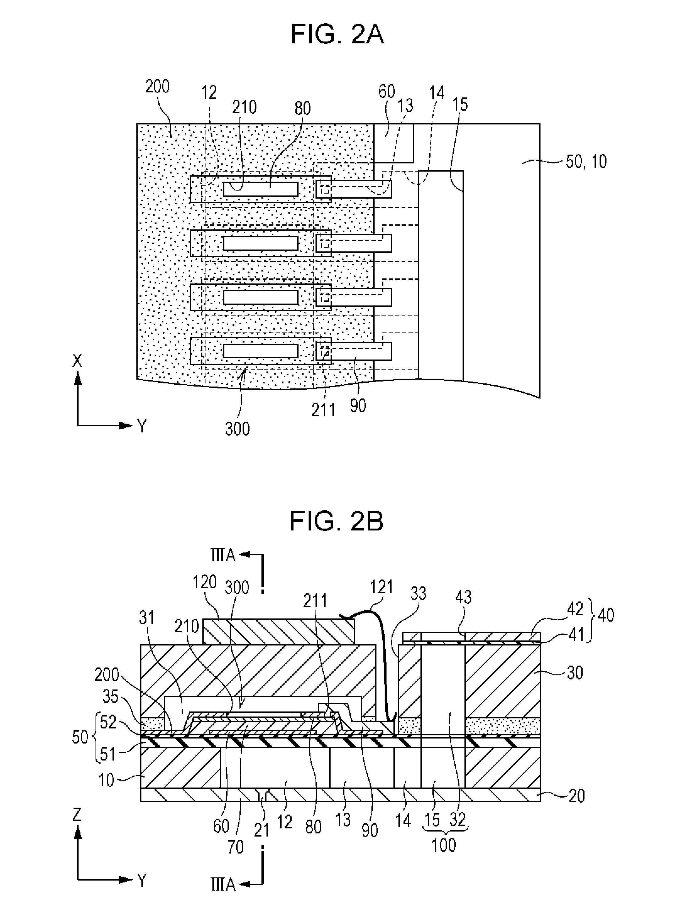 Piezoelectric element, liquid ejecting head, liquid ejecting apparatus, ultrasonic transducer, and ultrasonic device