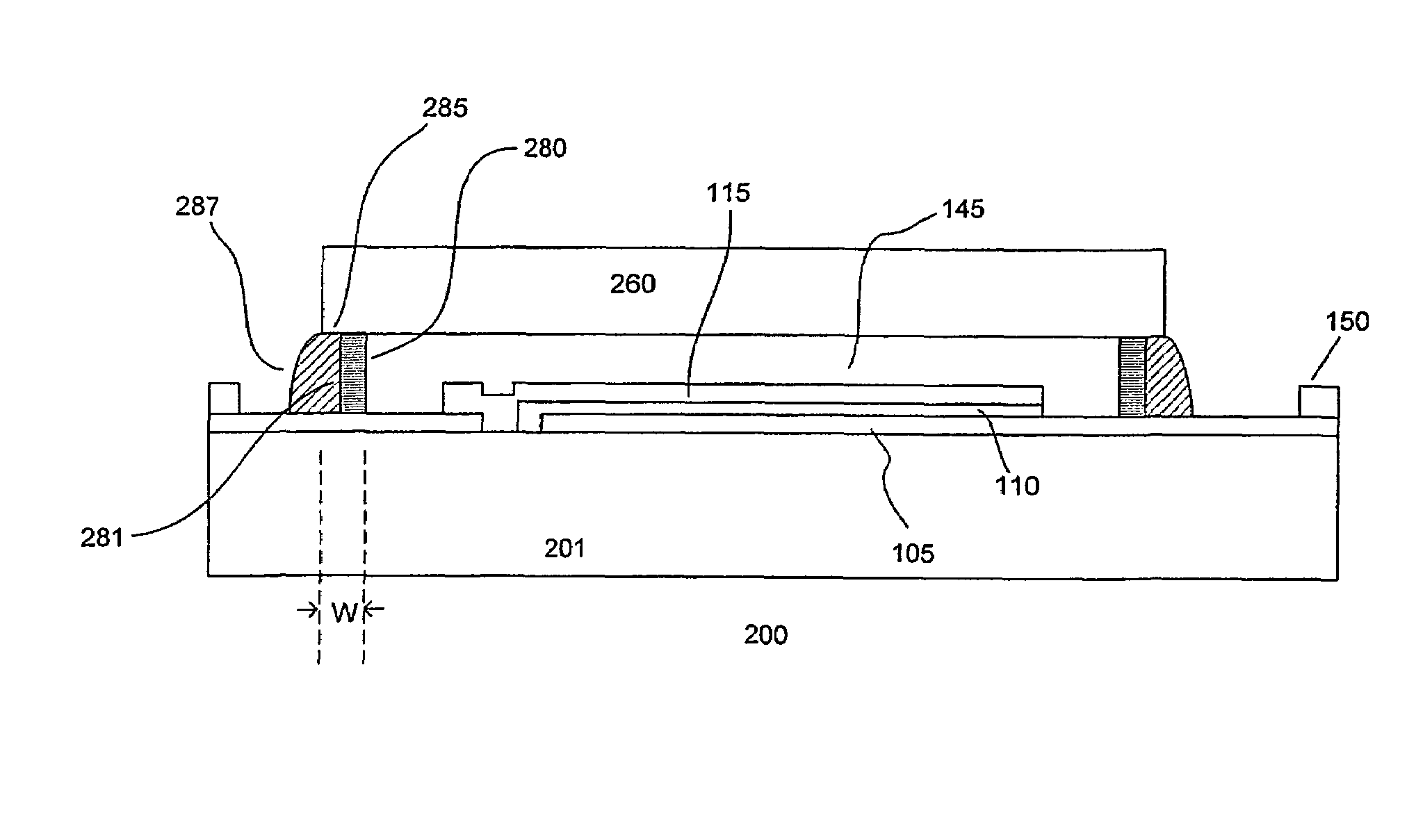 Encapsulation for oled devices
