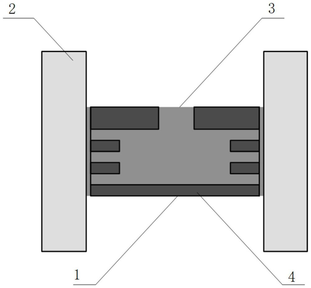 A Novel Self-Driven Modular Current Limiting Device