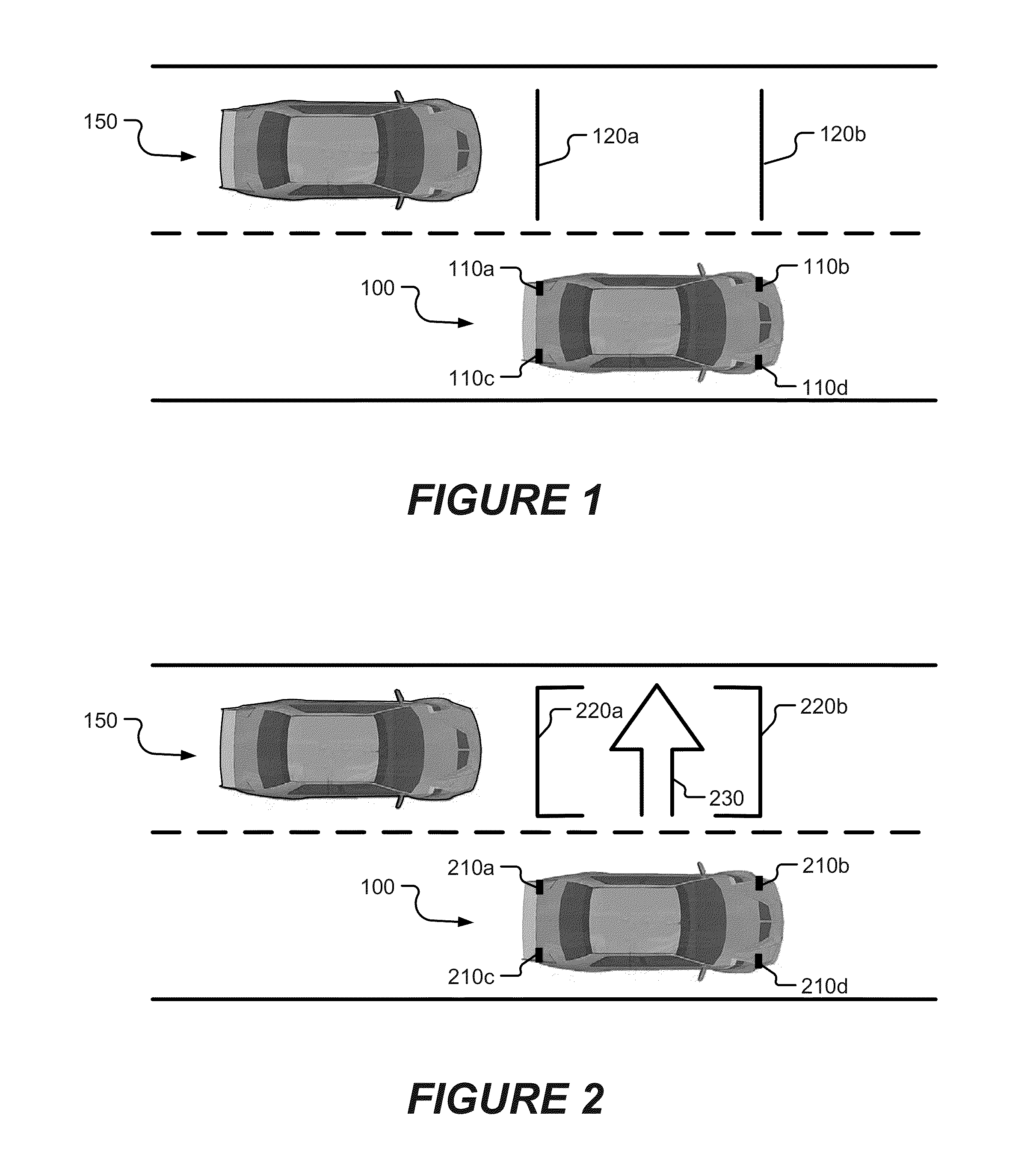 Vehicle turn signalling apparatuses with laser devices, light projection circuits, and related electromechanical actuators
