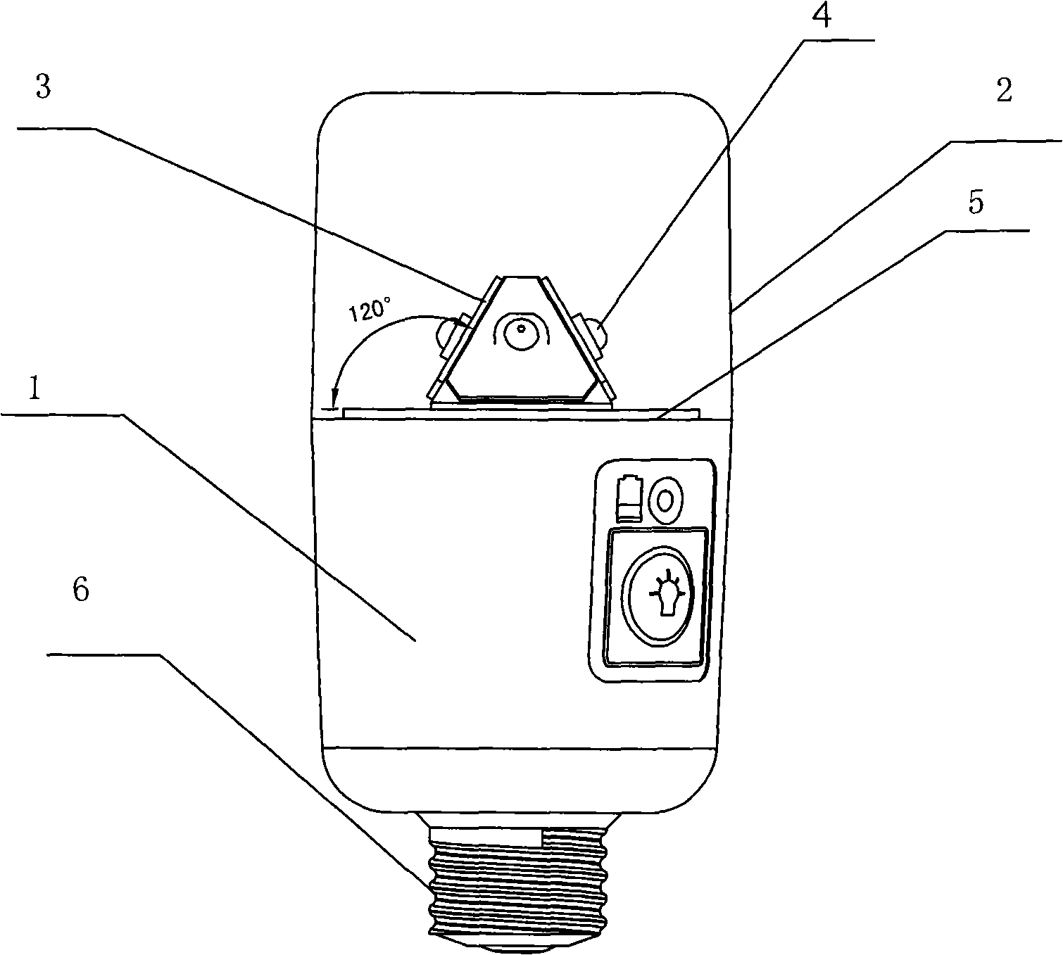 LED bulb