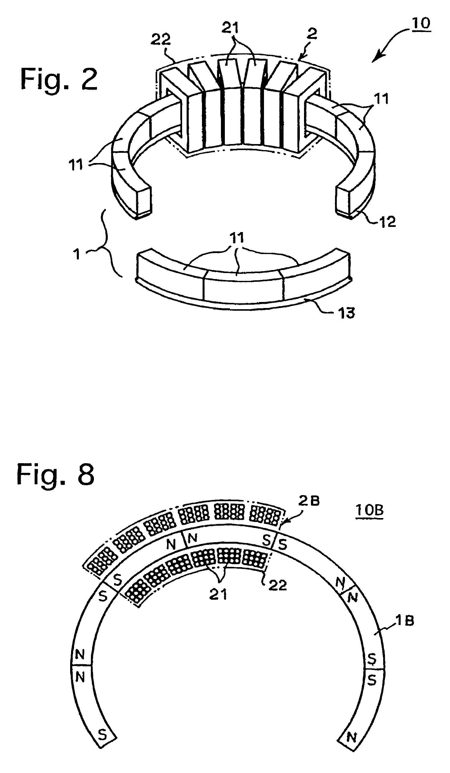 Rotary actuator for auto-focusing a camera lens