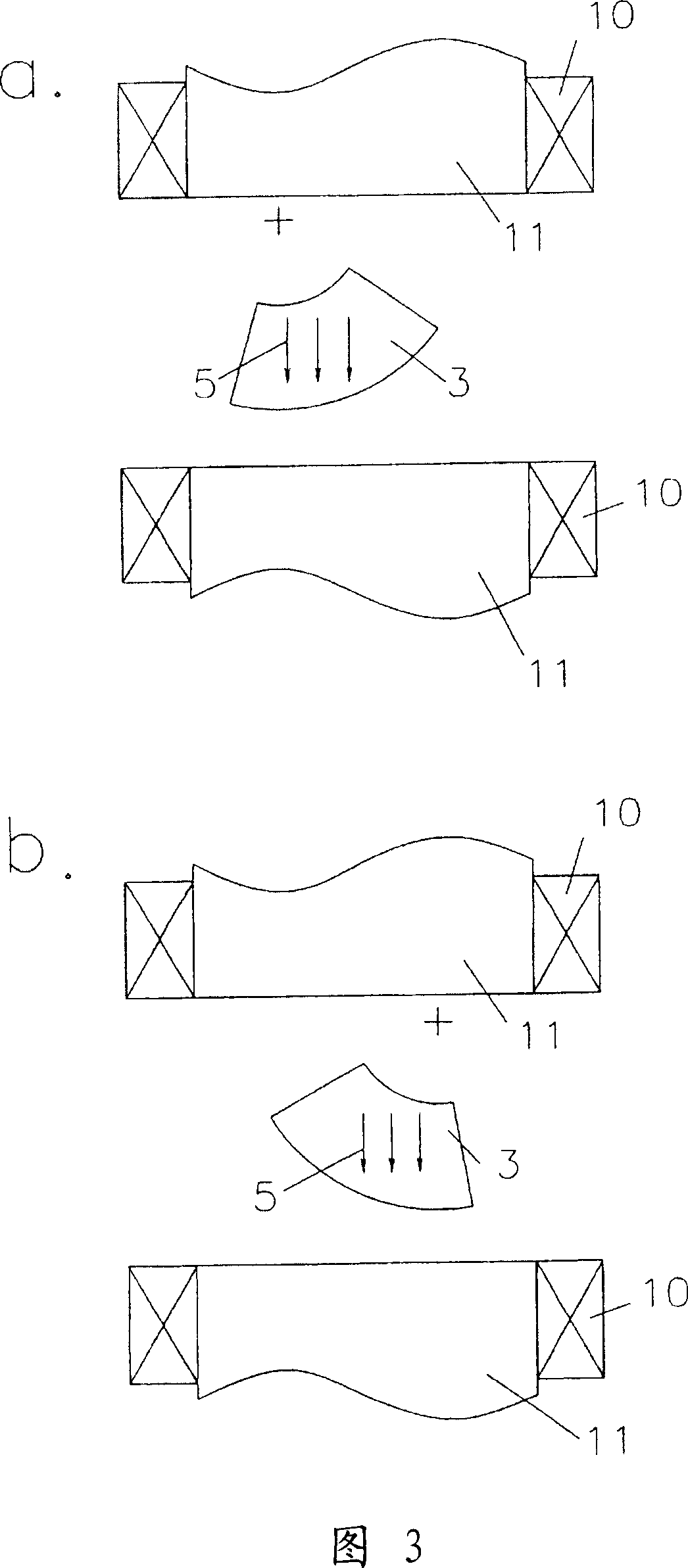 Magnet roller