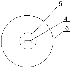 Linseed dehulling method and device