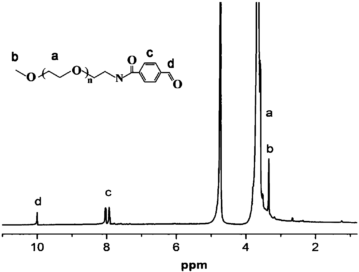 Acid-sensitive nanometer protein gel based on cytochrome C as well as preparation method and application thereof