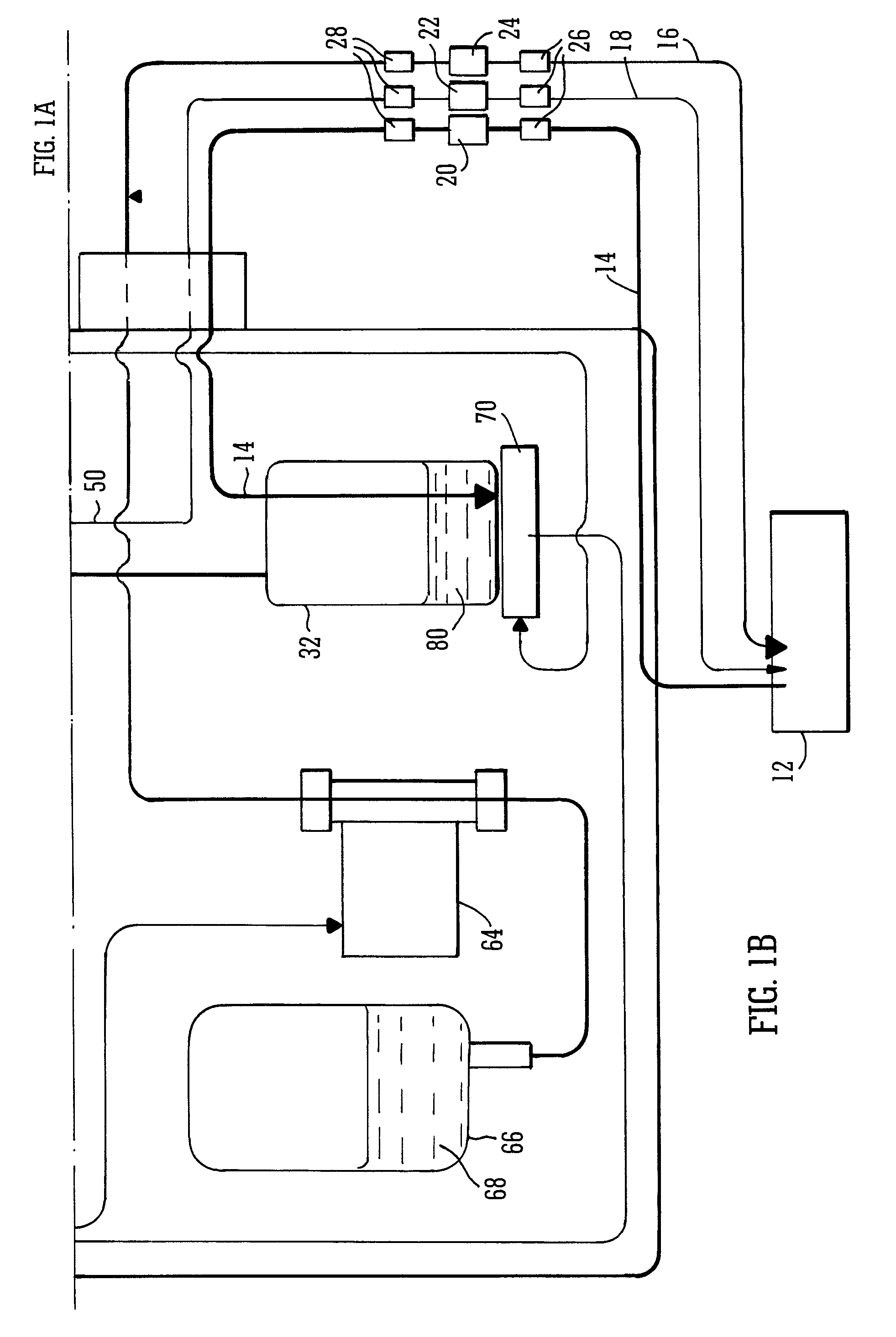 Wound treatment apparatus with exudate volume reduction by heat