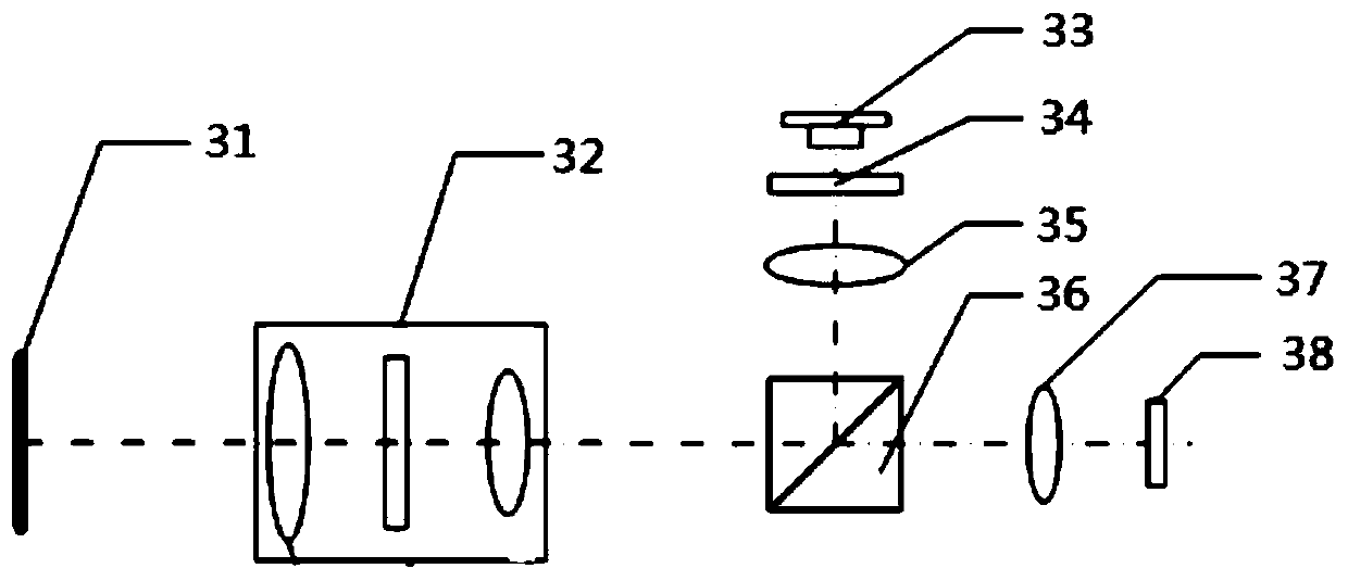 A detection device and method for environmental test stability of a camera device